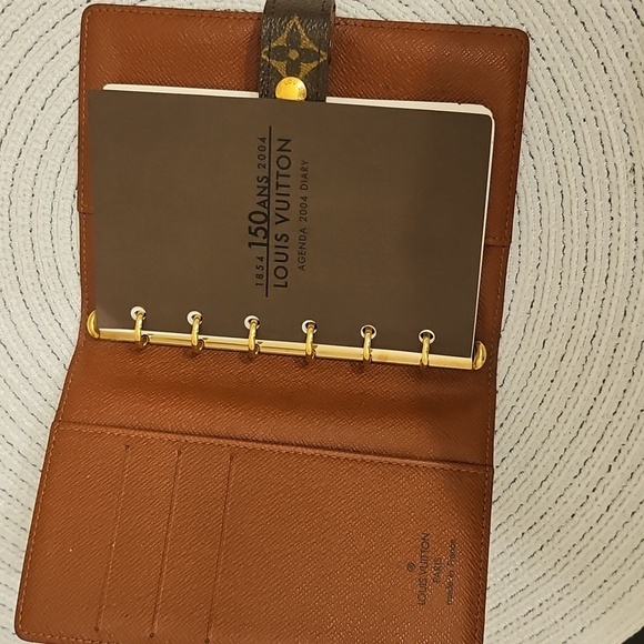 Louis Vuitton Monogram Agenda - Full Set - Picture 3 of 16